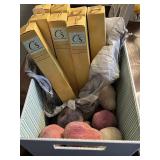 Faux Fruit Crafters Square Glossy/Brilliant