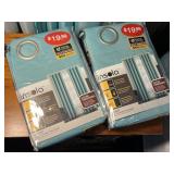 NEW 84' Long Insola Light Blocking Curtains Drape