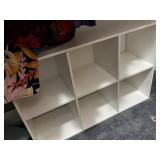 6 Cube Storage Cube Shelves Shelf