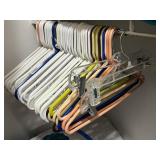 Plastic Hangers NO MORE WIRE HANGERS Clothing