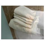 Flannel Fitted Sheet, Pillowcases Bed Linens