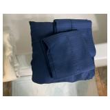 Cotton/Poly Blend Queen Size Sheets Bedsheets