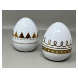Target Threshold Easter Egg Salt & Pepper Shaker