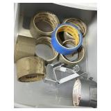 Packing Tape Blue Painters Tape Tapes