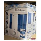 PureGuardian Easy Top Fill Ultrasonic Humidifier