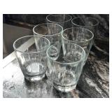 Drinking Glasses Rocks Glasses Glass Juice Cups