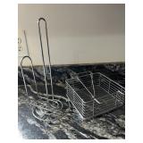 Paper Towel Holder, Napkin Holder Metal