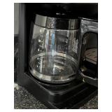 ONLY 12 Cup Side is Functional Coffee Maker