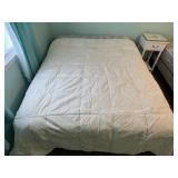 Down Alternative Bedspread Comforter Duvet Insert