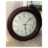 Geneva Clock Company Wall Clock