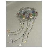 Friends are flowers... Window Light Catcher