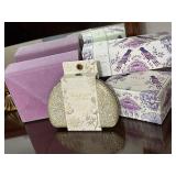 NEW Gifts Soaps, Cards, Manicure Kit Gifting