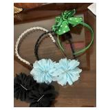 Headbands Headband Alligator Clips St Paddys