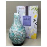 New in Box Equsupro Essential Oil Diffuser Glass