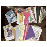 NEW Greeting Cards, Stationary Notecards