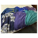 Ladies Sz XL-1X Blouses Sweaters Tops Shirts