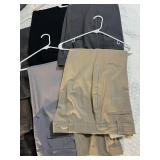 Ladies Sz 14-16 Petite Slacks Pants Pant Lot