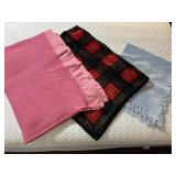 Vintage Blanket, Soft Throw, Cotton Baby Blanket