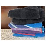 Beach Towels Cotton Blend Towel Linens