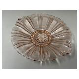 Depression Glass Anchor Hocking Old Cafe Candy