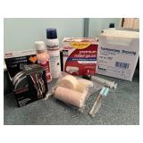 Gauze, Kinesio Tape, Trach Dressing, Medical