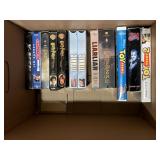 VHS Tapes Toy Story LOTR Liar Liar Harry Potter