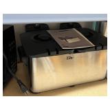 Elite Dual Basket Deep Fryer