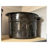 Enameled Canning Pot Large Pot