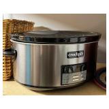 Digital Crock Pot Crockpot w Lid