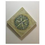 Beach Motif Wall Tile