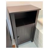 17.5x12x32' Side Table Cabinet Cupboard