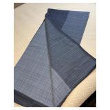 King Size Nautica Blue Cotton Bedspread Comforter