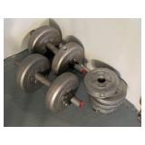 Dumbells Weights Hand Weights Handweights
