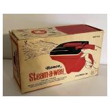 Ronco Steam-a-way Handheld Steamer