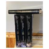 The Hobbit, Tolkien Lord of the Rings Book Set