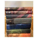 First American Edition Harry Potter Book Set