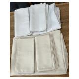 Polyester Tablecloths & Napkins Table Linens