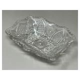 EAPG Depression Glass Pressed Trinket Dish Bowl