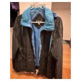 Vintage Ladies Sz M Honors Windbreaker Jacket