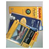 Picture Paper Printer Paper Kodak Not all Full