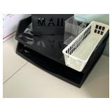 Office Storage Sorting Mail Holder, Inbox,
