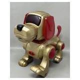 c. 2000 y2k Super Poo-Chi Sega Toy Dog Robot