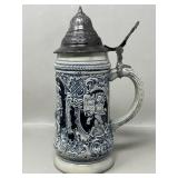 Albert Thewalt German Beer Stein Mold 210