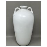 Pereiras Art Pottery Large Vase Stoneware Clay