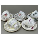 Vintage Teacups Saucers Teacup Saucer
