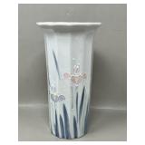 Otagiri Floral Lite Porcelain Flower Vase