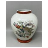 Small Porcelain Ginger Jar Japanese Satsumaware