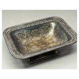 Early 20c Barker-Ellis England Silverplate Bon Bon