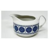 Deadstock Pontesa Ironstone Spain Creamer