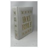 King James Master Reference Holy Bible Book